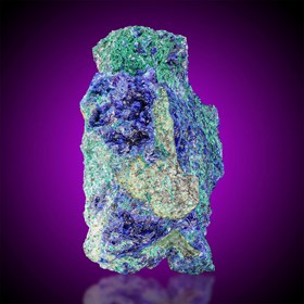 Linarite-Tsumeb Mine | Tsumeb | Otjikoto Region | Namibia